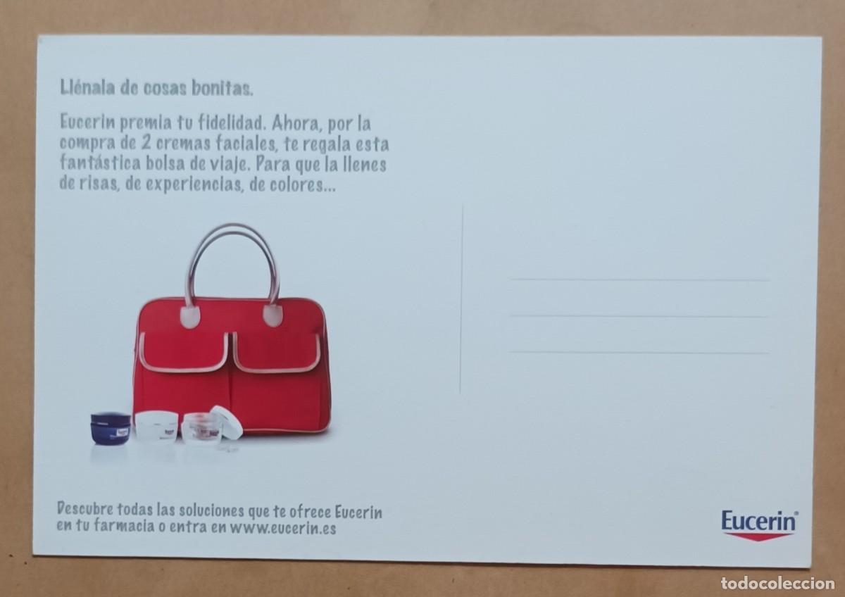 Postales: POSTAL - PUBLICITARIA - EUCERIN - Foto 2