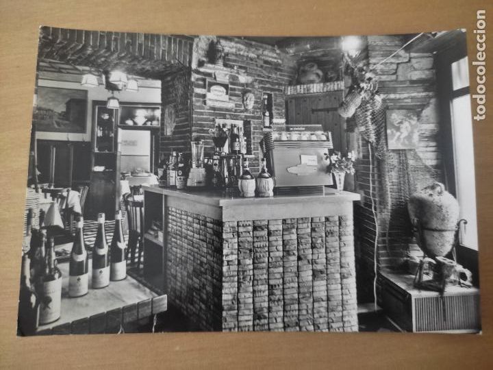 Postcards: TRATORIA ROMANA CARLO ED ALTEROCCA TERNI 28454 ESCRITA ITALIA