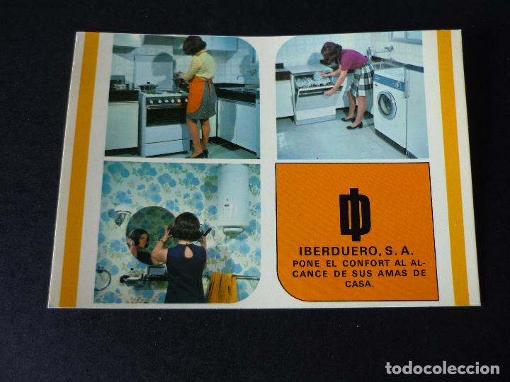 Postales: IBERDUERO S. A. POSTAL PUBLICITARIA - Foto 1