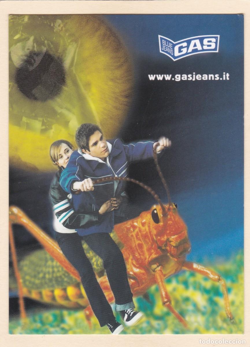 Postales: BLUE JEANS GAS (ITALIA) - Foto 1