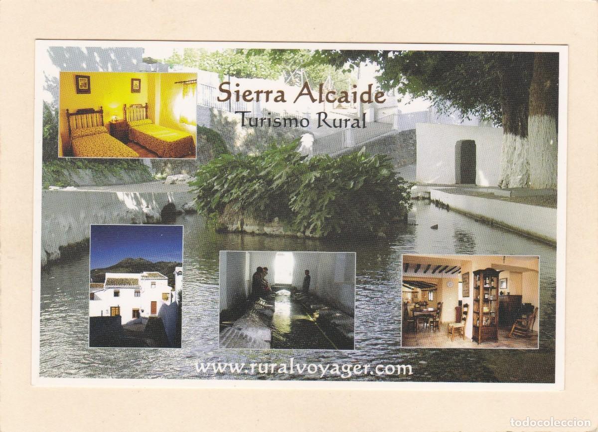 Postales: SIERRA ALCAIDE. TURISMO RURAL - Foto 1