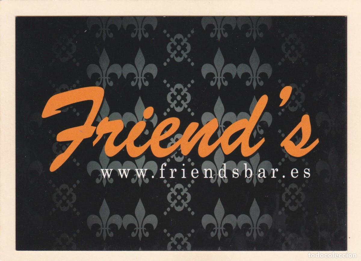 Postales: FRIENDS BAR (MALAGA) - POSTALFREE - Foto 1