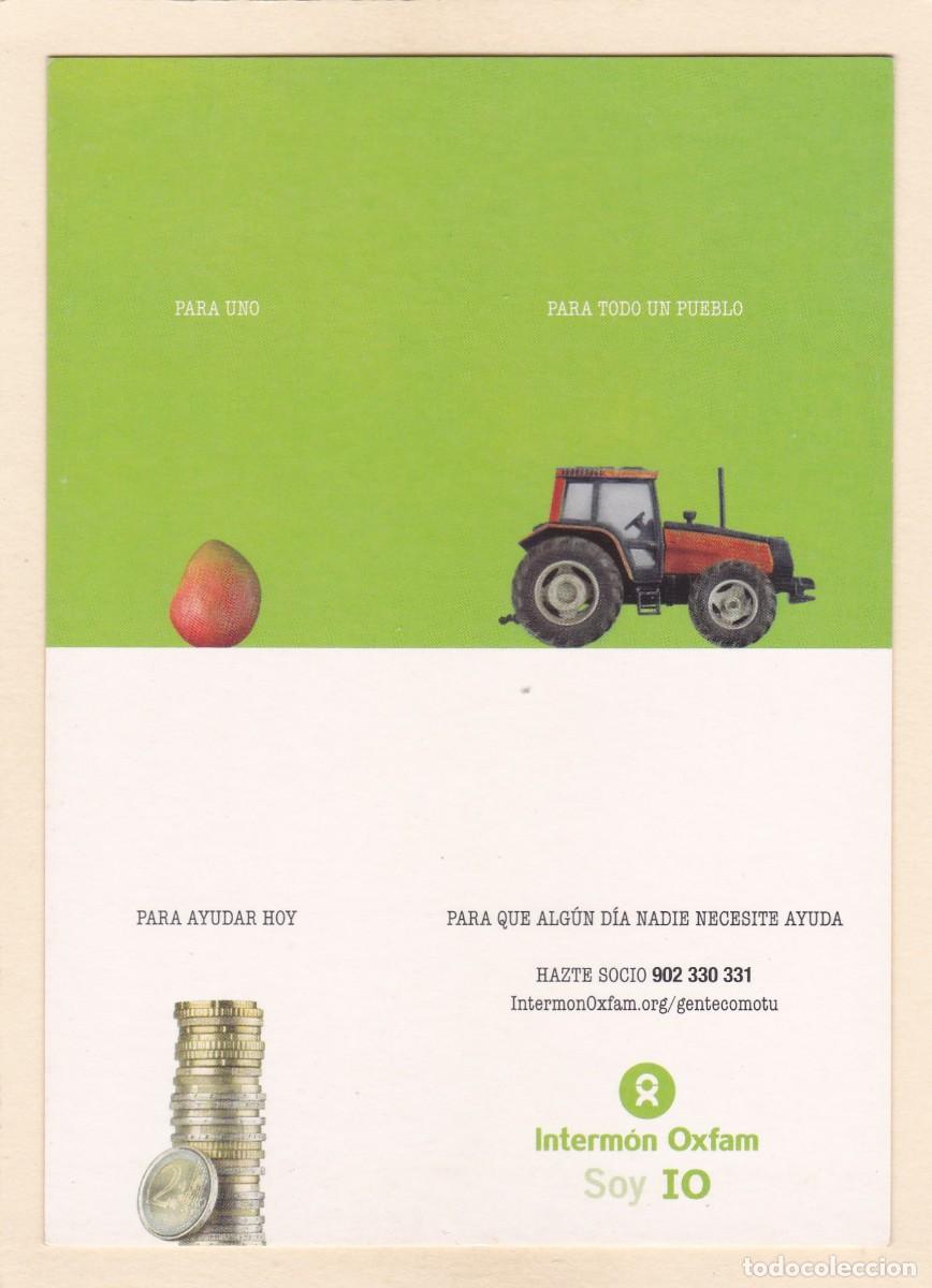 Postales: INTERMON OXFAM - POSTALFREE - Foto 1