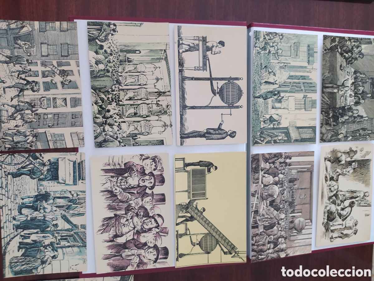 Postales: Lote Postales Loter&iacute;a - Foto 2
