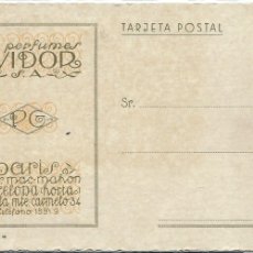 Postales: LOS PERFUMES GVIDOR - BARCELONA - PUBLICITARIA - 108BELLA CARMEN