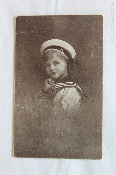 Cartoline: POSTAL CHOCOLATES AMATLLER MARCA LUNA SERIE 15 N&ordm; 4