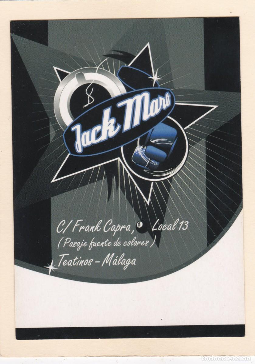 Postales: JACK MARO. MALAGA - POSTLAFREE - Foto 1