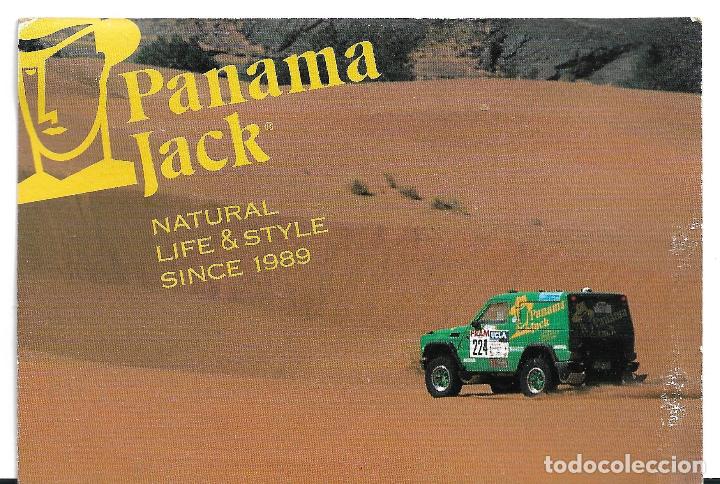 Postales: PANAMA JACK, POSTAL DE PUBLICIDAD, - Foto 1