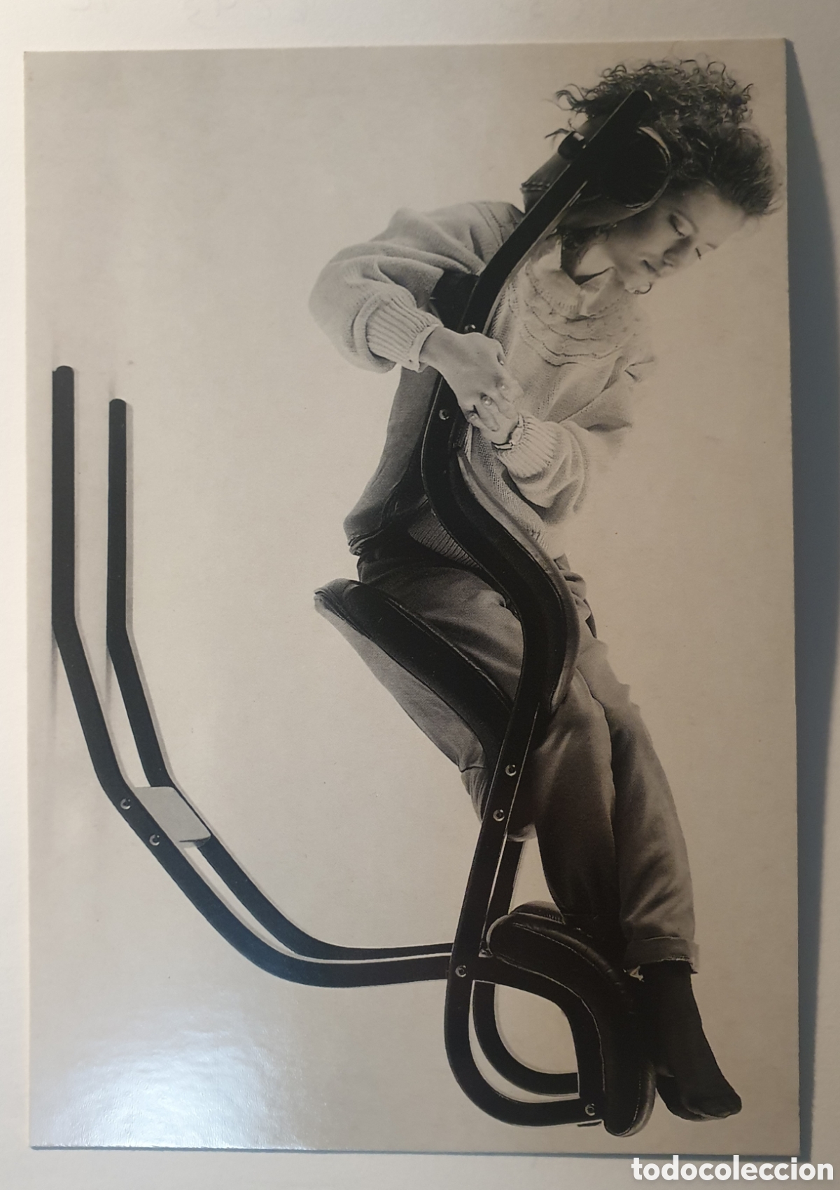 Postales: Postal Sala Vin&ccedil;on. Sillas Stokke. Peter Opsvick - Foto 1