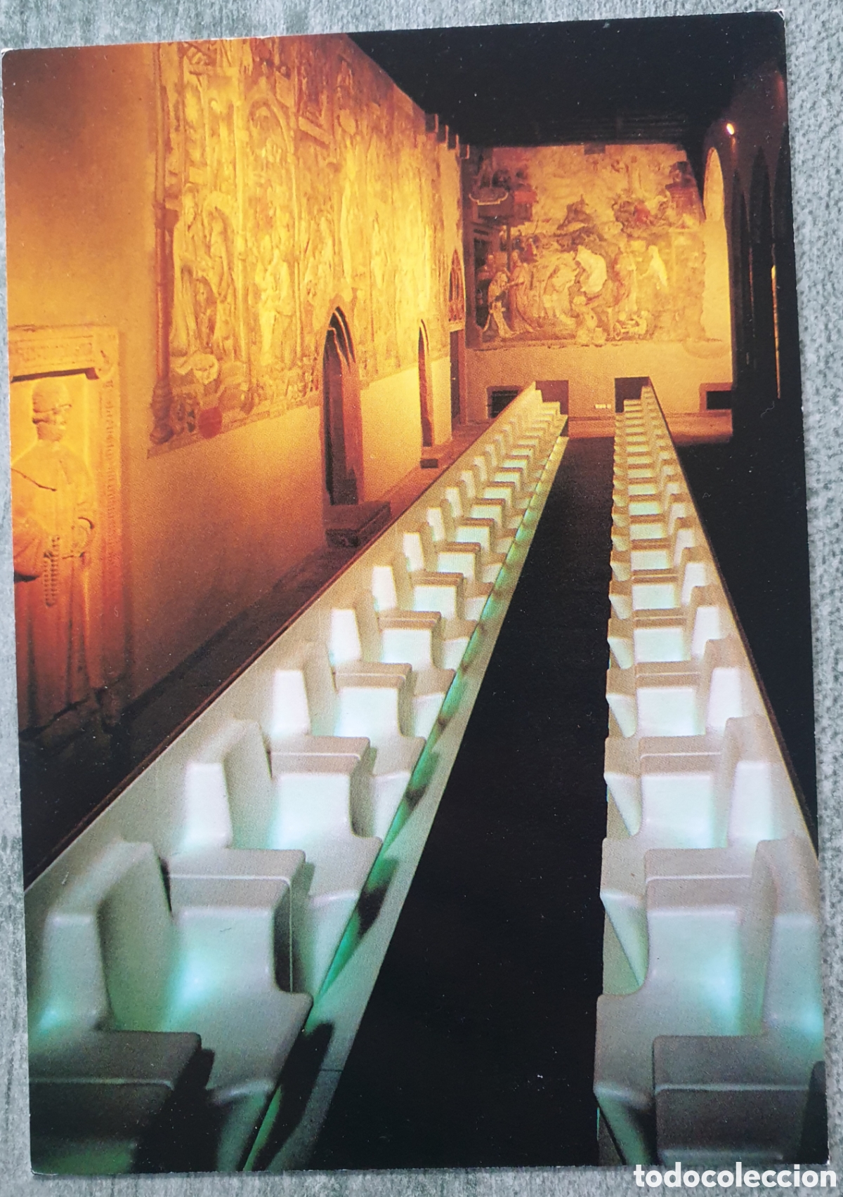 Postales: Postal Vin&ccedil;on n&uacute;m. 122 Ginbande Design 1990 - Foto 1
