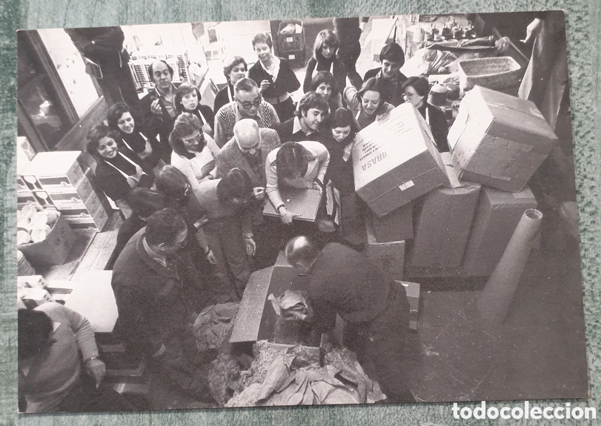 Postales: Postal Vin&ccedil;on 1989. Rebaixes - Foto 2