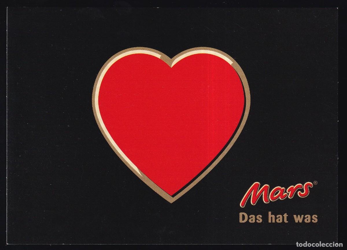 Postales: *Mars* Lote 3 diferentes. Nuevas. - Foto 1