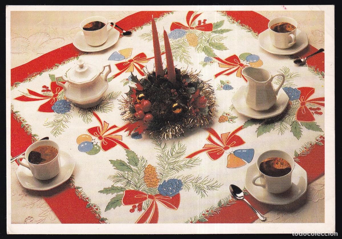Postales: *Nestl&eacute; - Bonka y Nescaf&eacute;...* Circulada 1986. - Foto 1