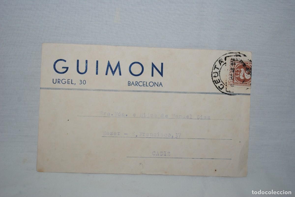 Postales: MINIATURAS AL OLEO , GUIMON - Foto 1