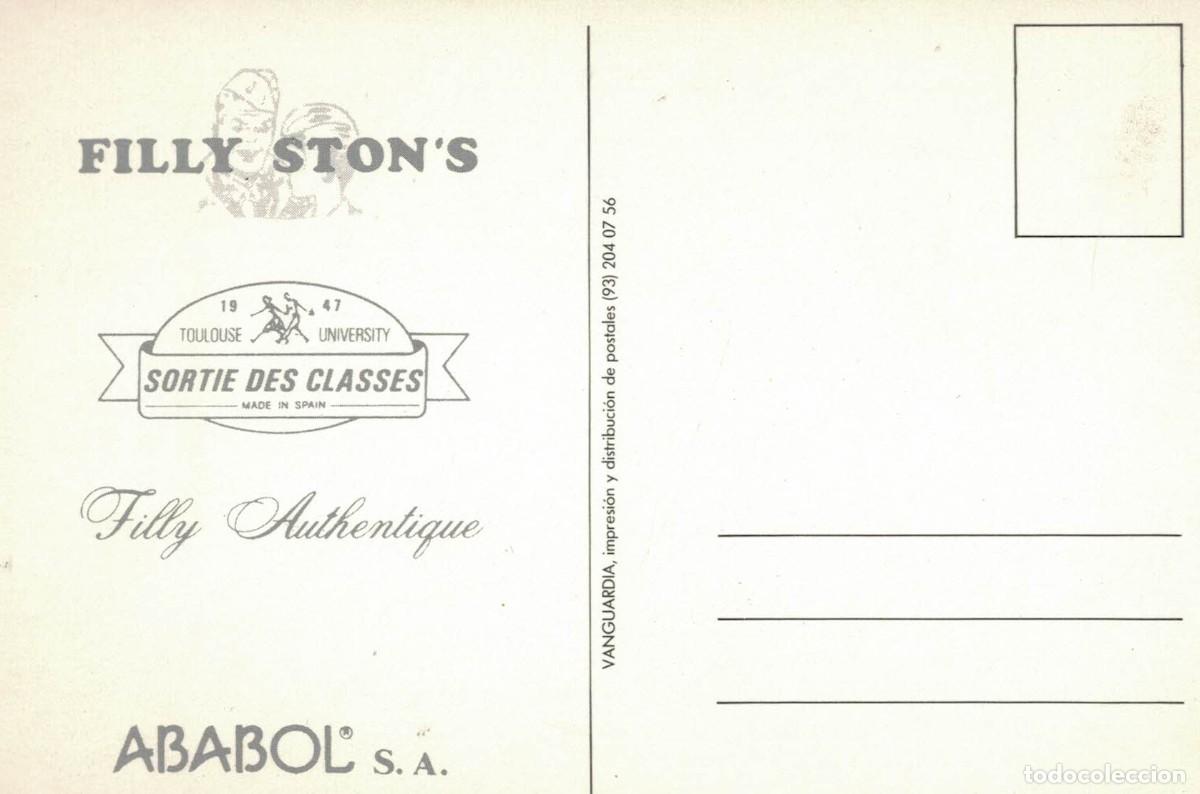 Postales: Filly Stons / Ababol S.A. - Foto 2