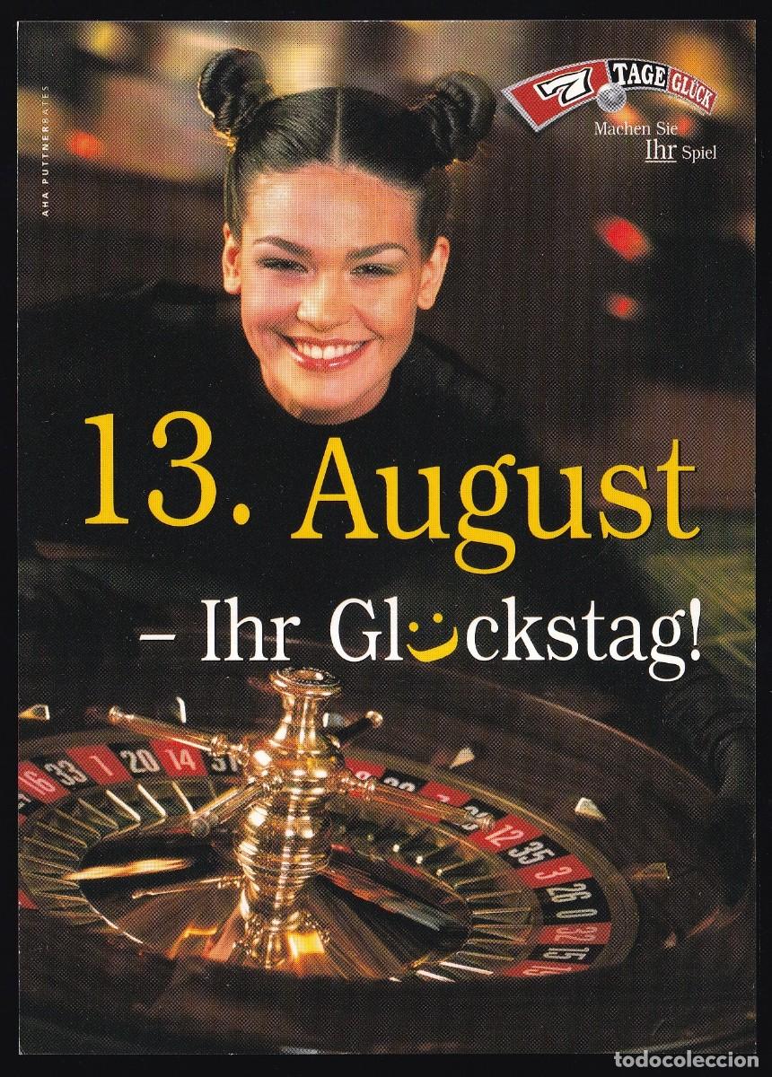 Postales: Austria. *Casino Kitzb&uuml;hel* Nueva. - Foto 1