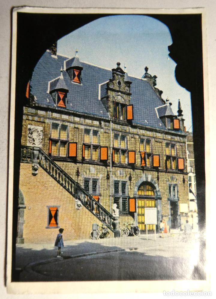 Postales: Postal publicidad comprimidos Rabro - Foto 1