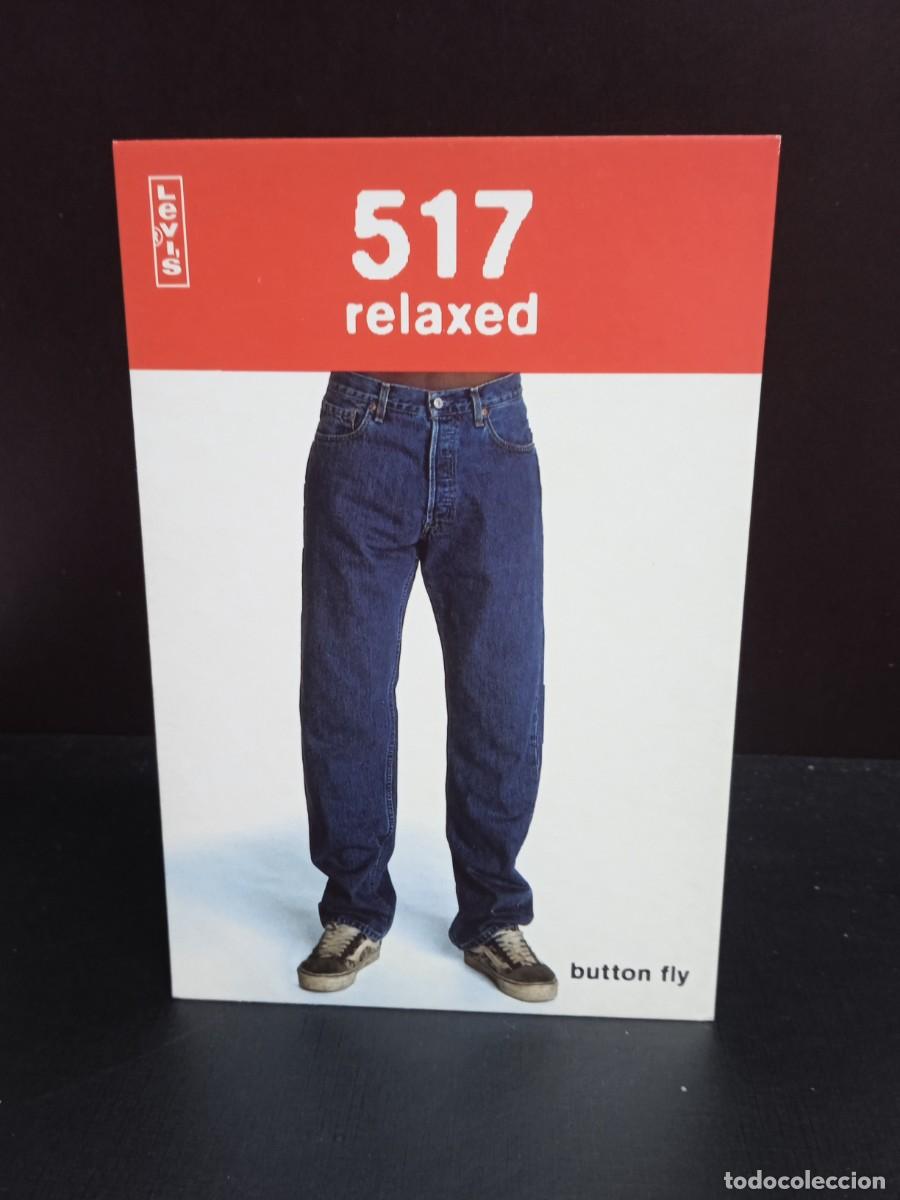 Postales: P597 Postal Levis 517 relaxed - Foto 1