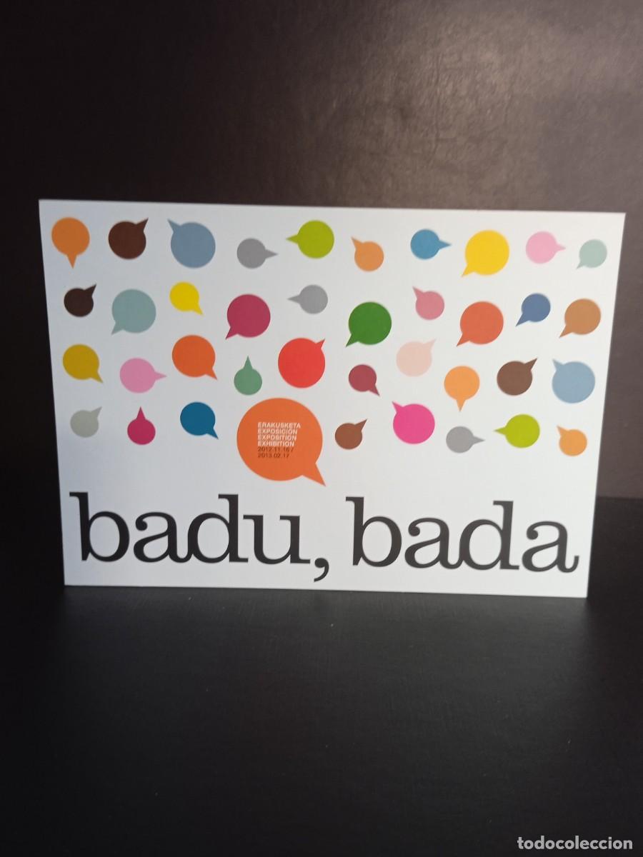 Postales: P649 Postal Badu Bada San Telmo Museos - Foto 1