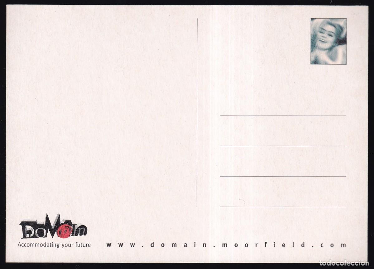 Postales: *Domain Moorfield - Accommodating yor future* Nueva. - Foto 2