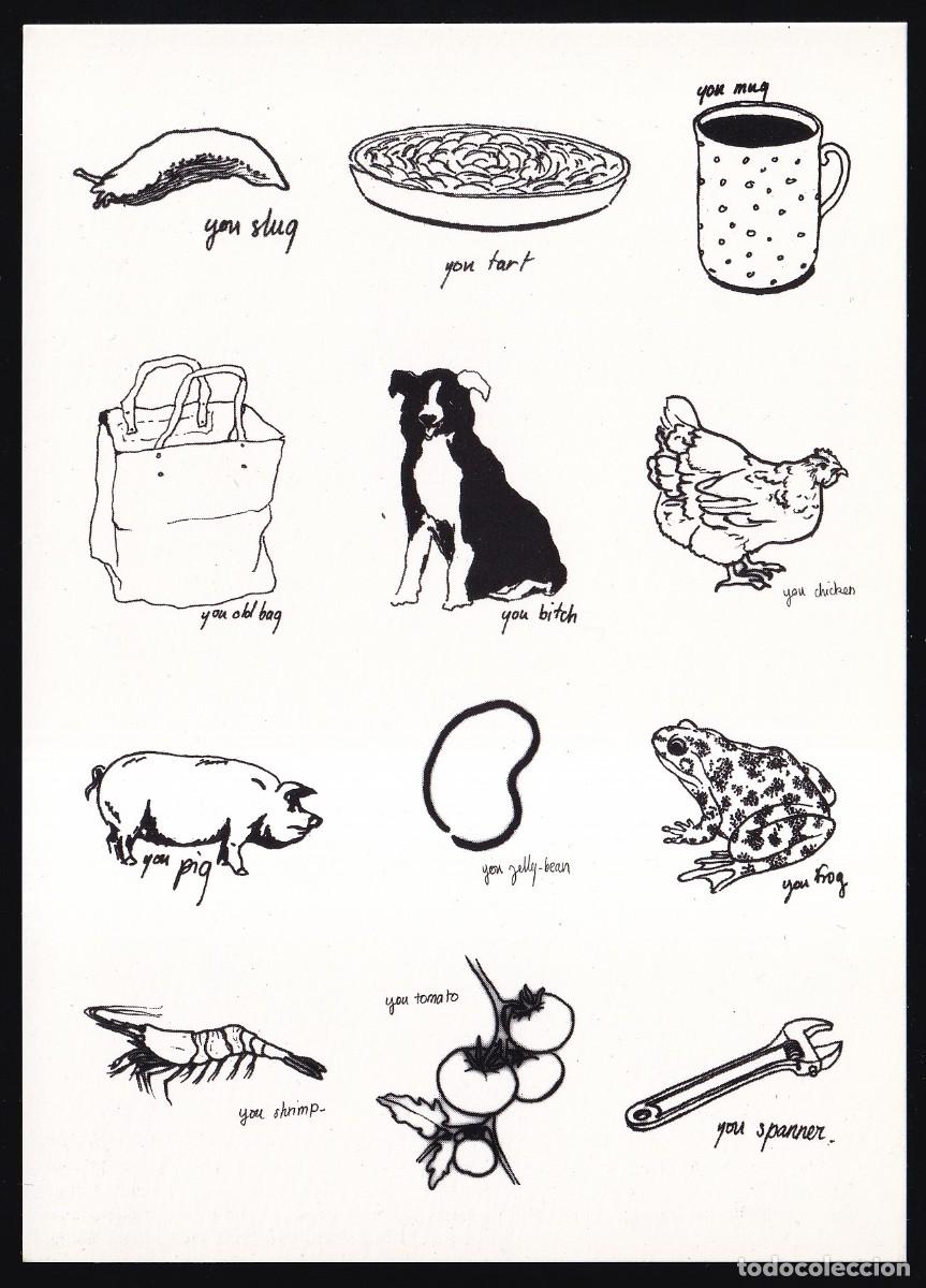 Postales: U. K. *Julie Morel* Nueva. - Foto 1