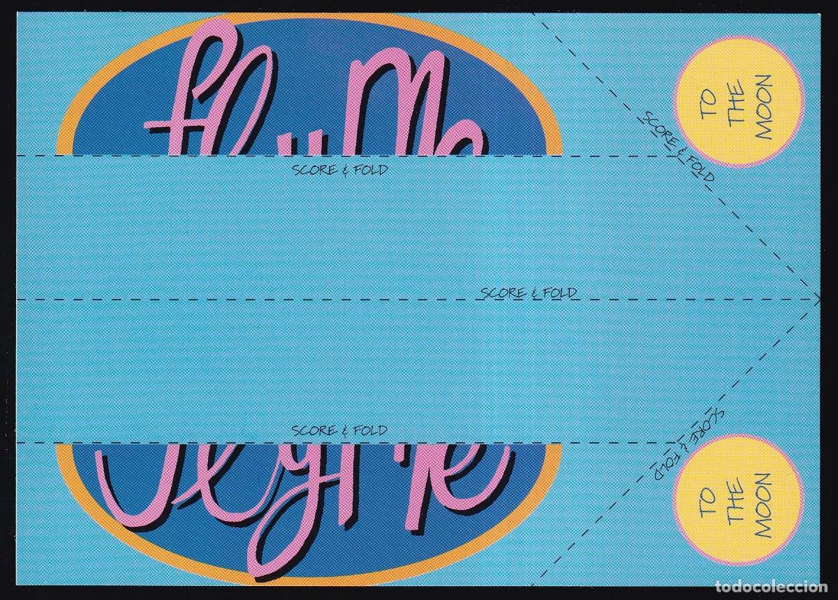 Postales: U. K. *Buzz dessings...* Nueva. - Foto 1