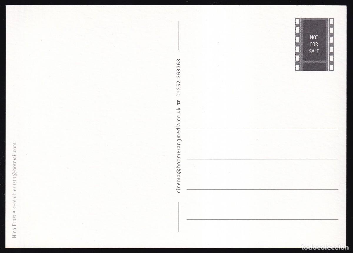Postales: U. K. Design: Nina Ernst. Nueva. - Foto 2