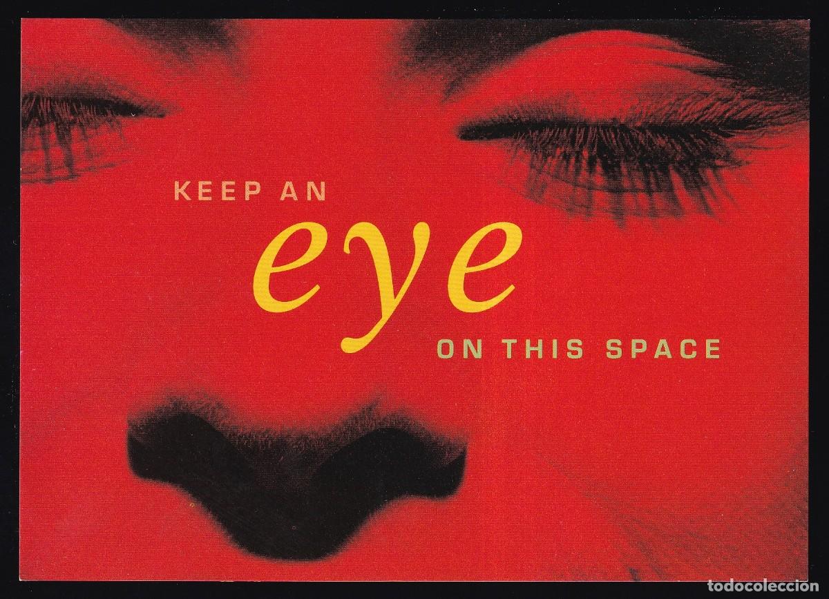 Postales: U. K. *Keep an eye on this space - Get in touch* Nueva. - Foto 1