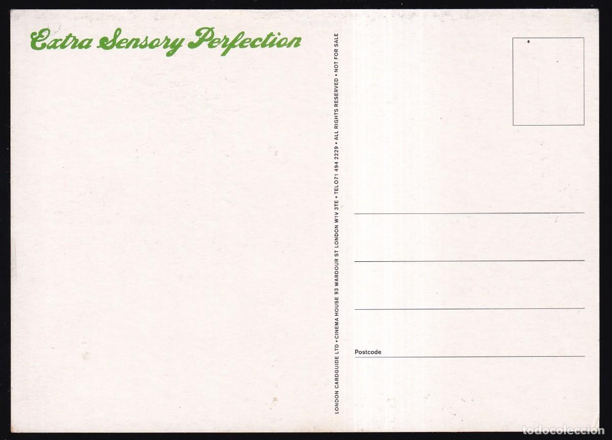 Postales: U. K. *Extra Sensory Perfection* Nueva. - Foto 2
