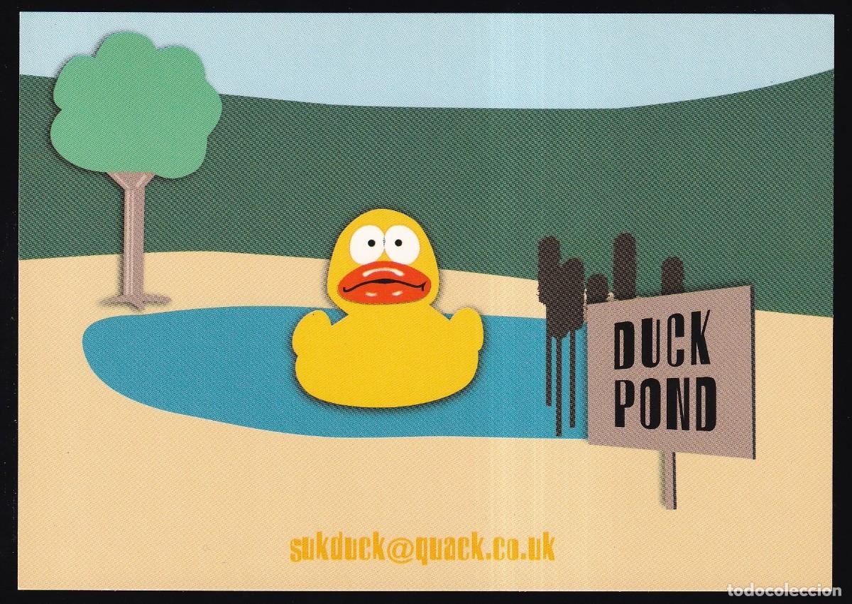 Postales: U. K. *Quack - Student* Nueva. - Foto 1