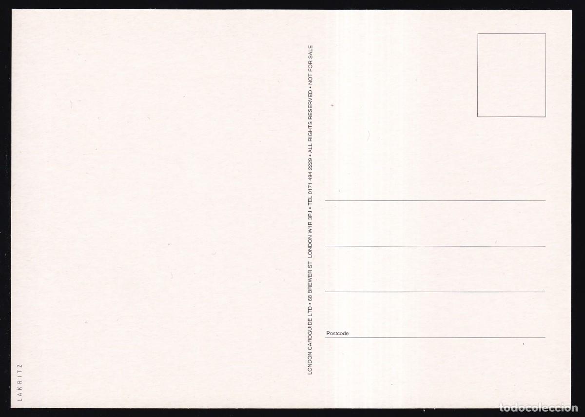 Postales: U. K. Sin datos. Nueva. - Foto 2