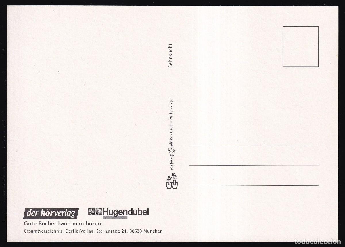 Postales: Alemania. *Hugendubel - Der H&ouml;verlag* Nueva. - Foto 2