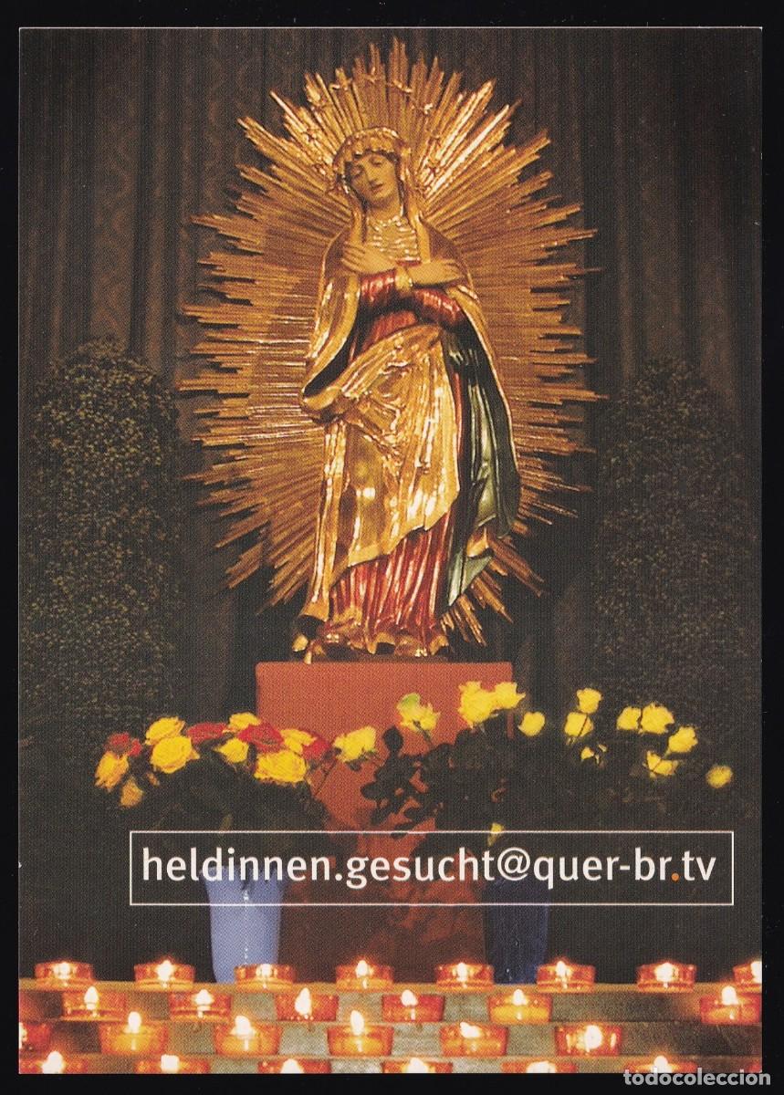 Postales: Alemania. *Quer-TV* Nueva. - Foto 1