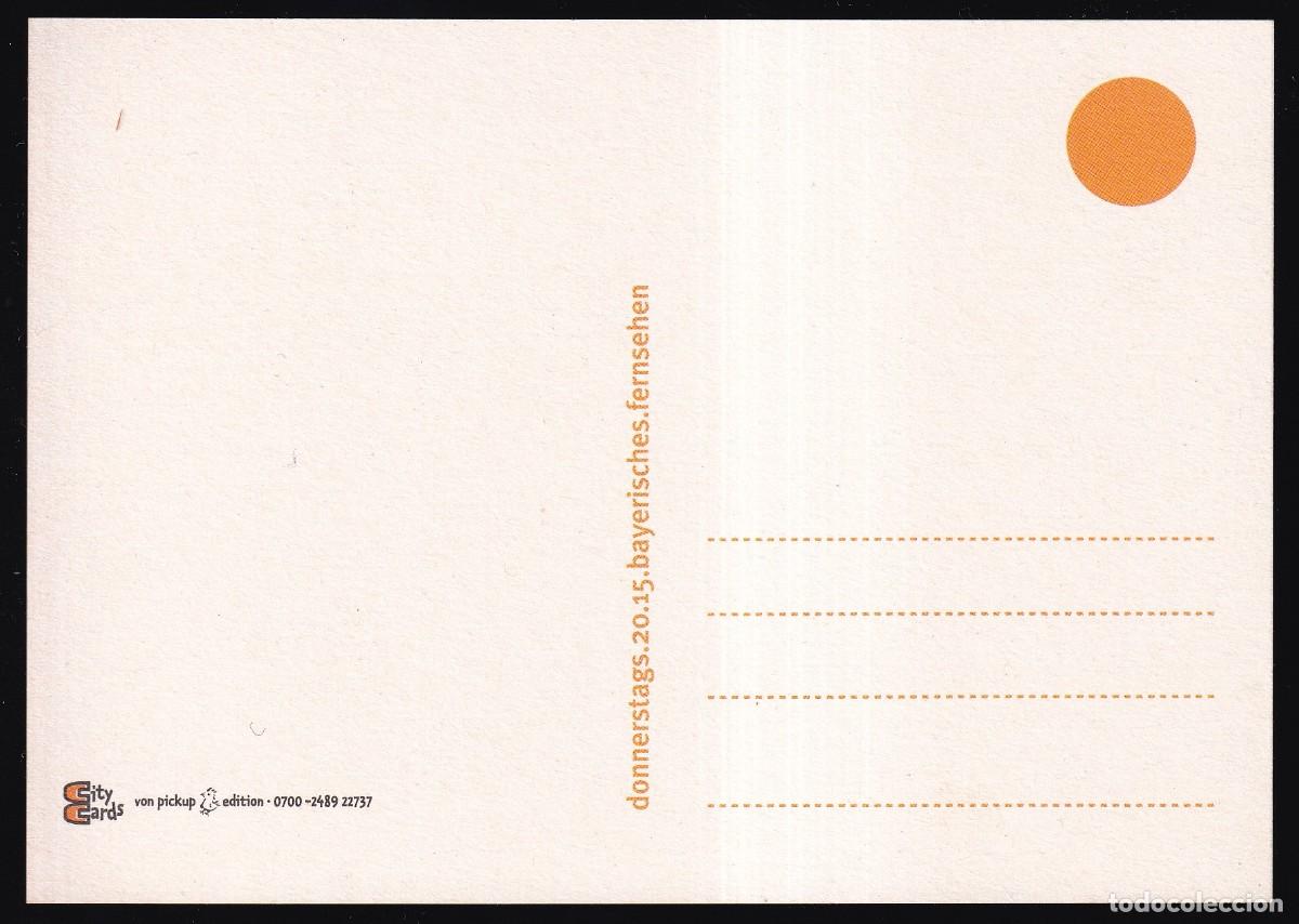Postales: Alemania. *Quer-TV* Nueva. - Foto 2