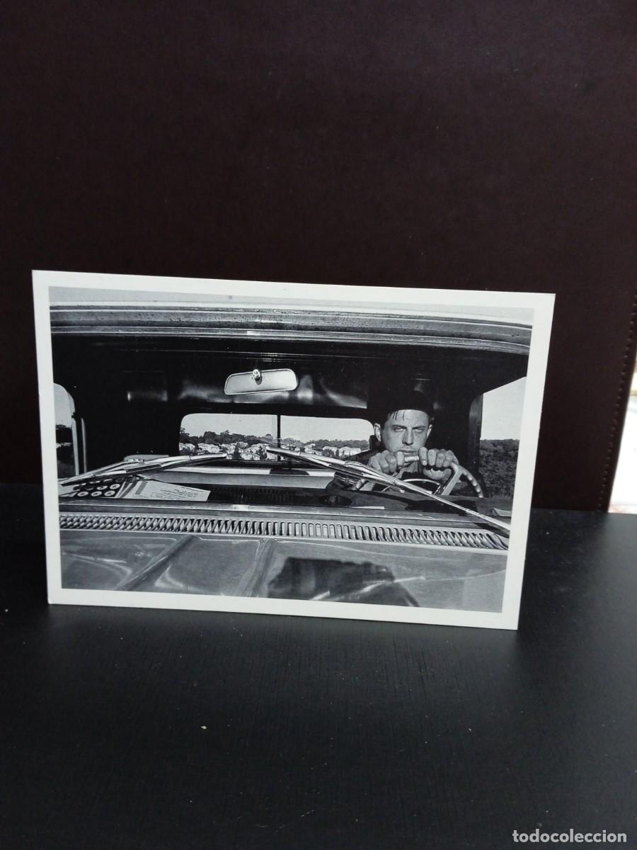 Postales: P852 Postal Lee Friedlander, retratos. Postalfree - Foto 1
