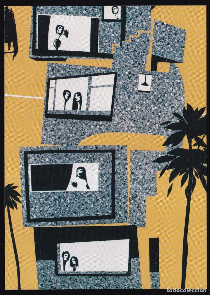 Postales: U. K. Design: Anthony Johnson. Nueva. - Foto 1