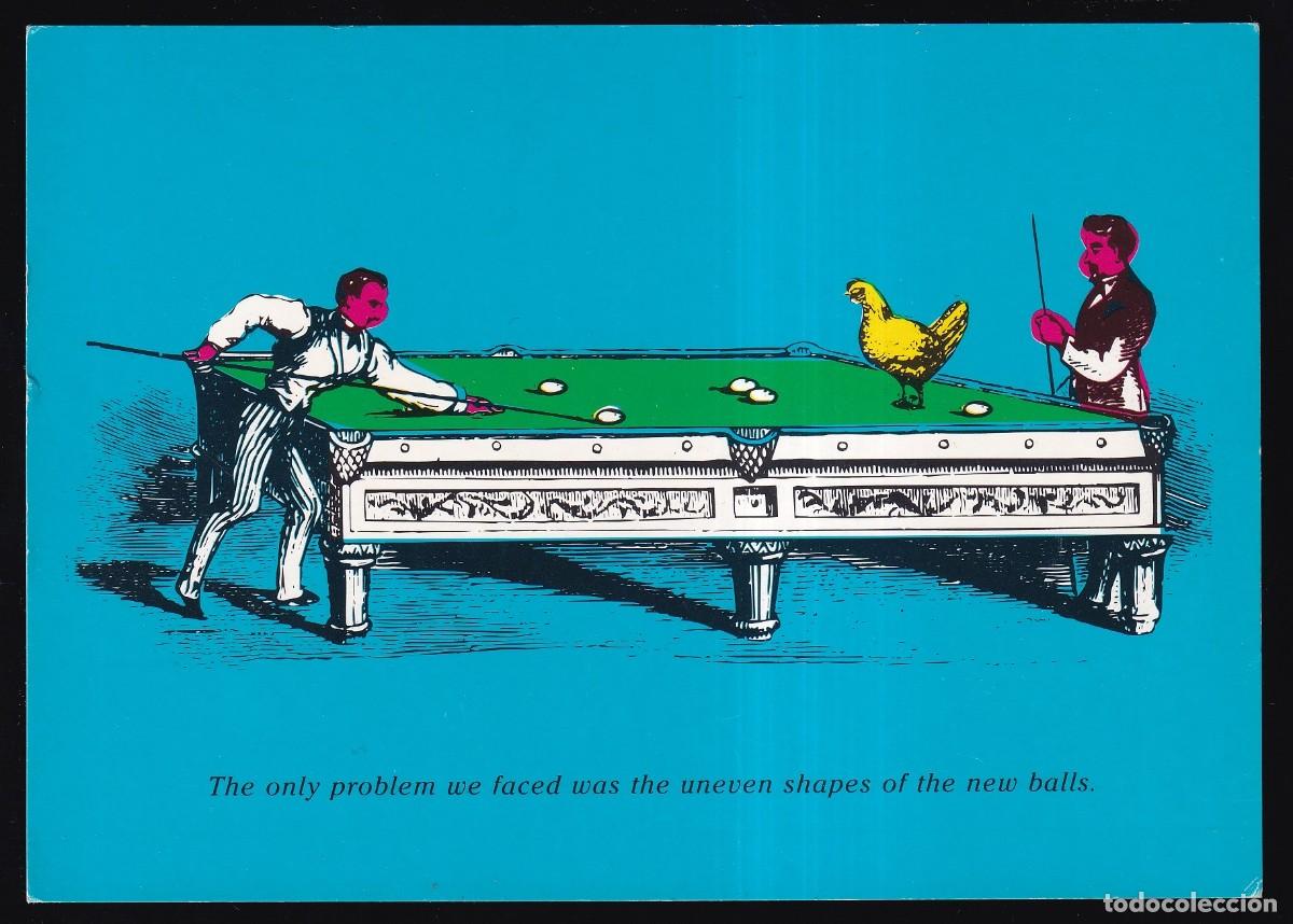 Postales: U. K. *Have a ball this Easter* Design: Oscar. Nueva. - Foto 1