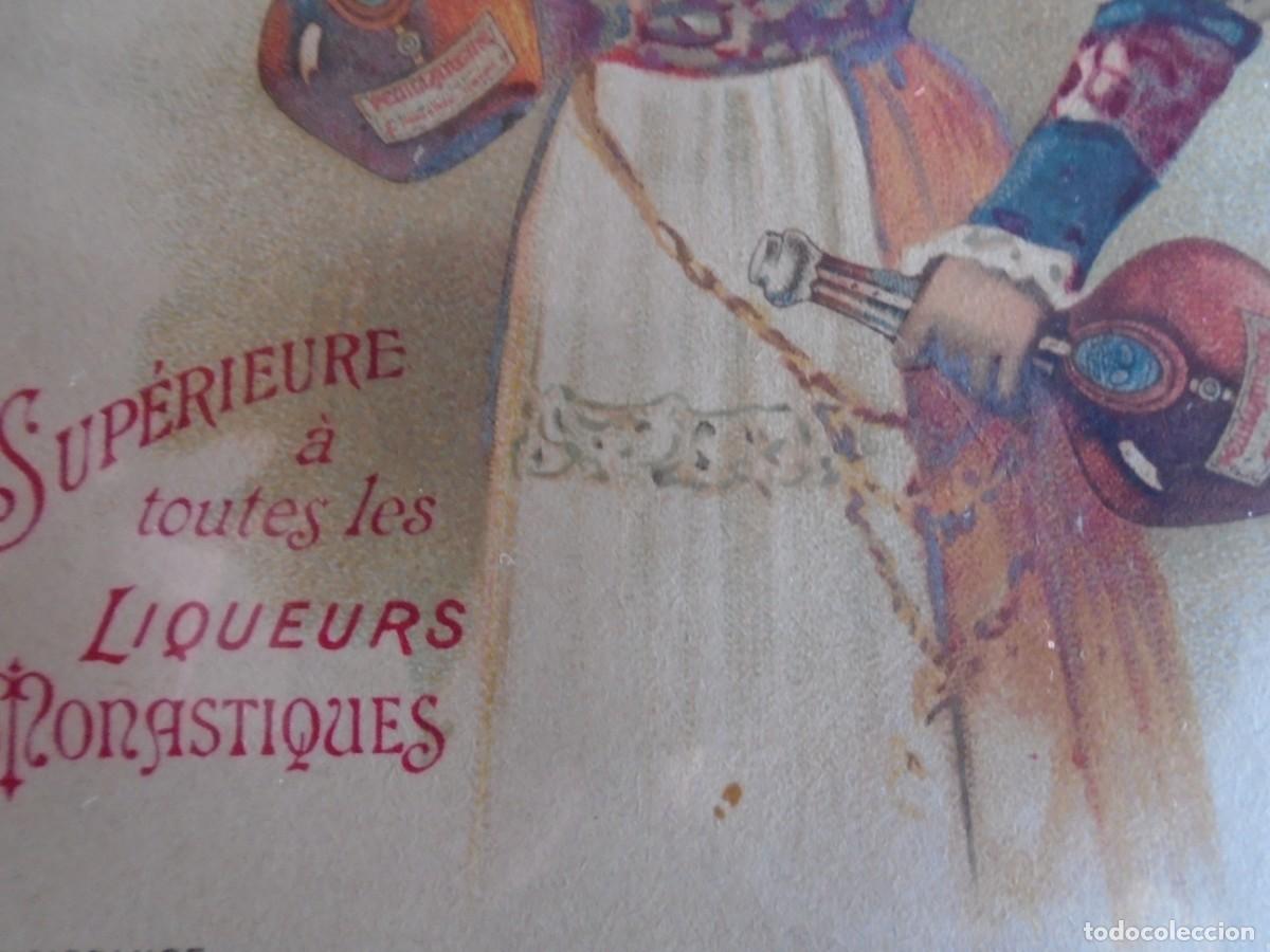 Postales: (PS-74309)POSTAL DE LICORES FEUILLANTINE - Foto 2