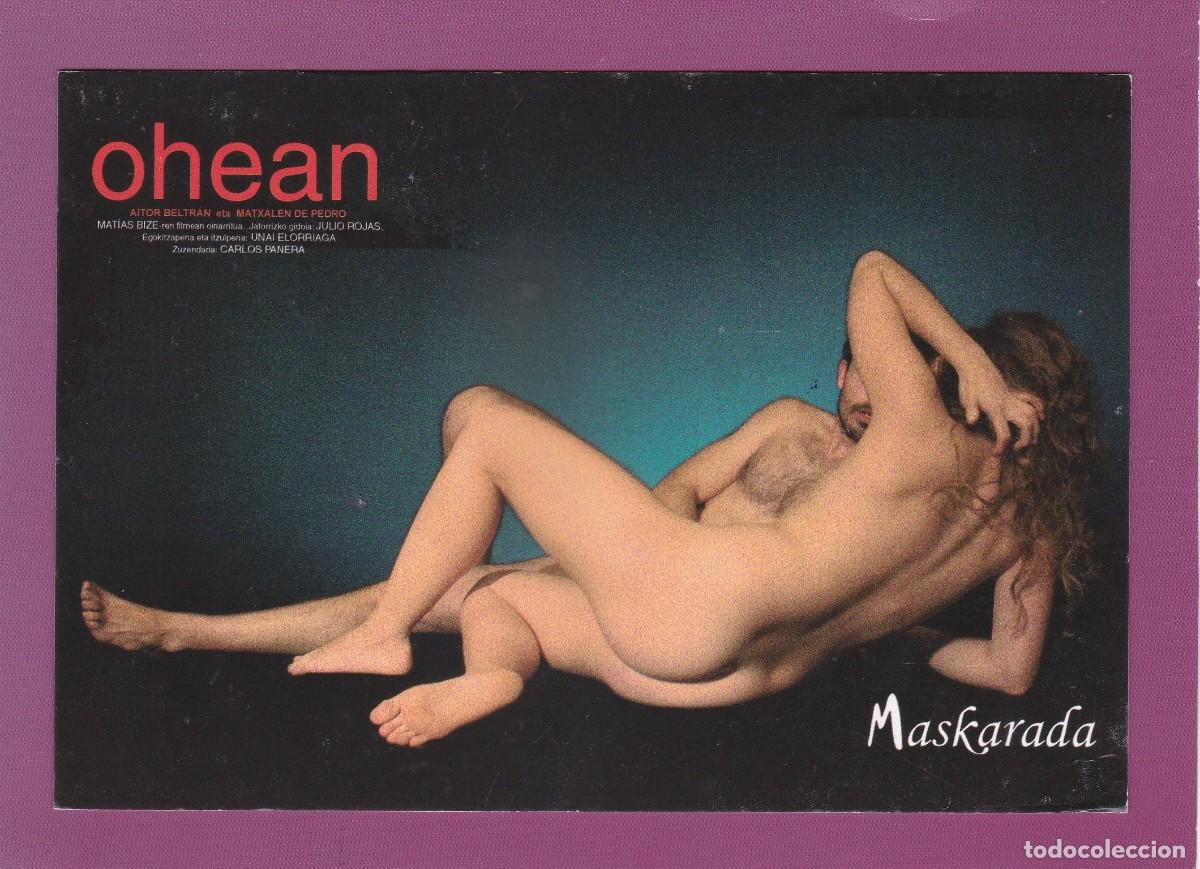 Postales: OHEAN. LA VERSION EUSKERA DE MASKARADA - TEATRO - Foto 1
