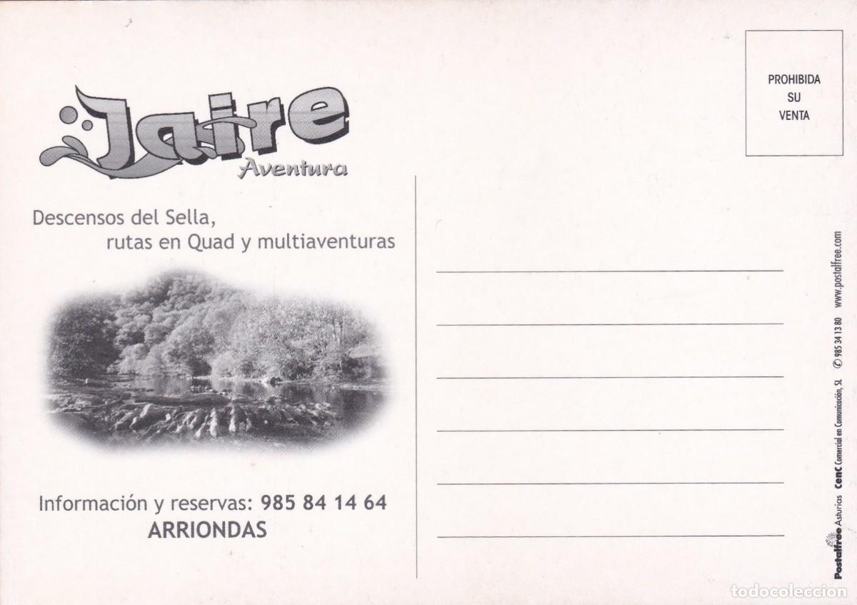 Postales: JAIRE AVENTURA - POSTALFREE - Foto 2