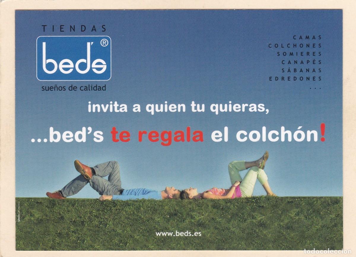 Postales: TIENDAS BEDS. SUE&Ntilde;OS DE CALIDAD - Foto 1