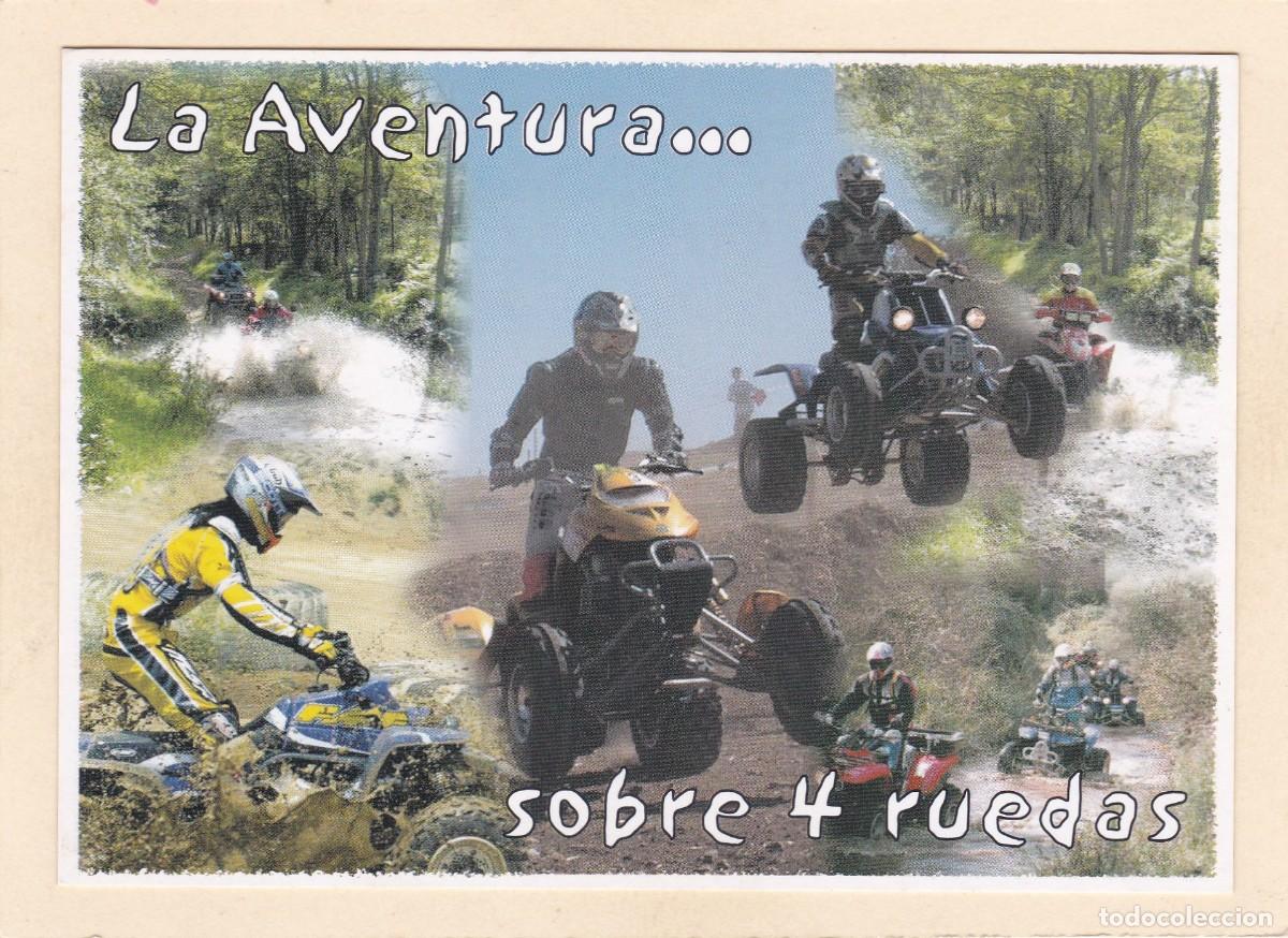 Postales: QUADS / QUADS GIJON - POSTALFREE - Foto 1