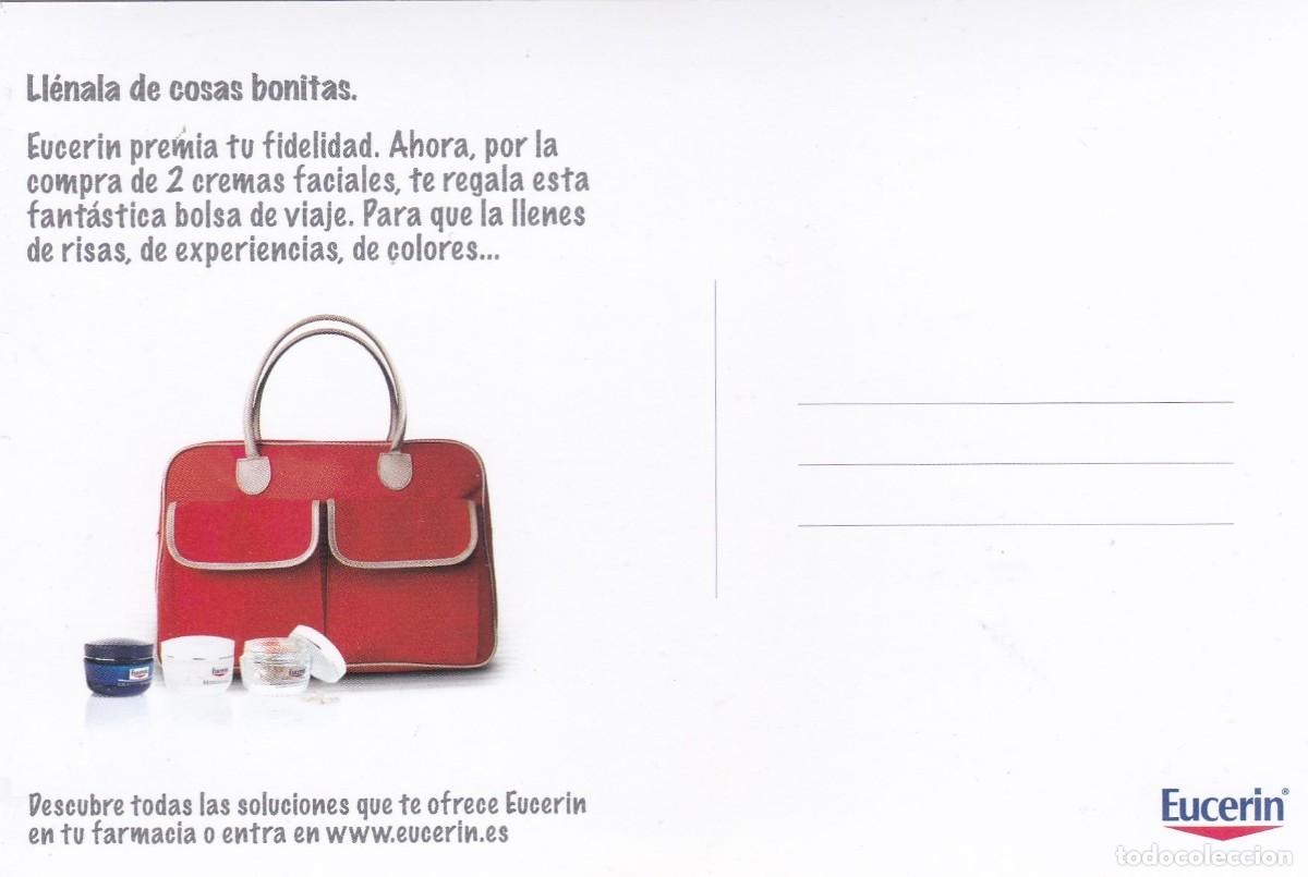 Postales: EUCERIN. MARCA DERMO-COSMETICA - Foto 2