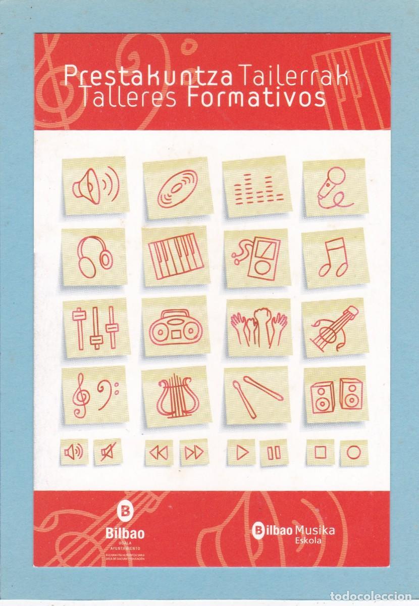 Postales: TALLERES FORMATIVOS (BILBAO) - Foto 1