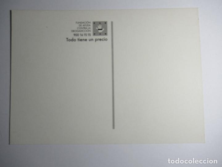 Postales: Fundaci&oacute;n de Ayuda contra la drogadicci&oacute;n - S/C - Foto 2