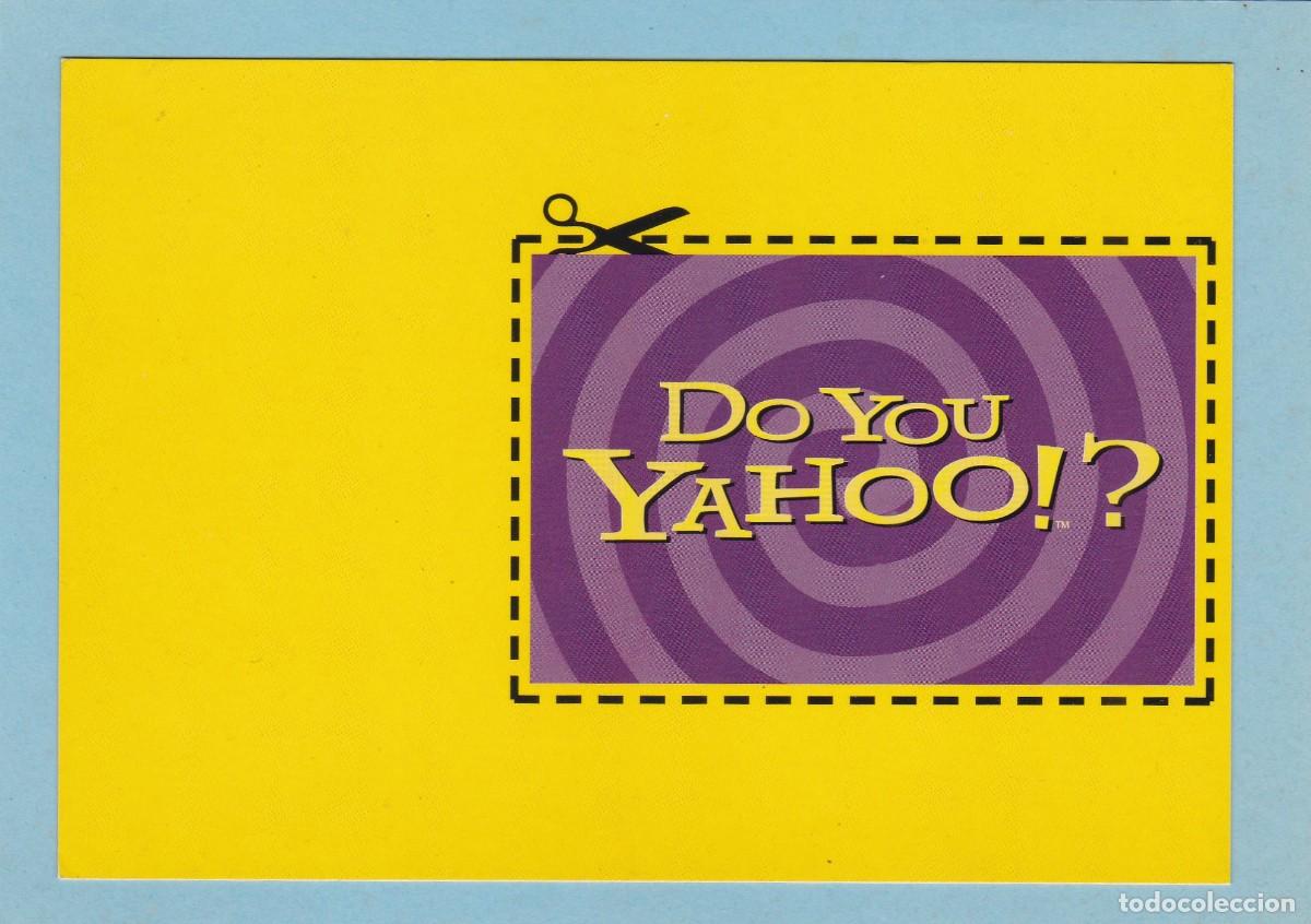 Postales: YAHOO (FRANCIA) - Foto 1
