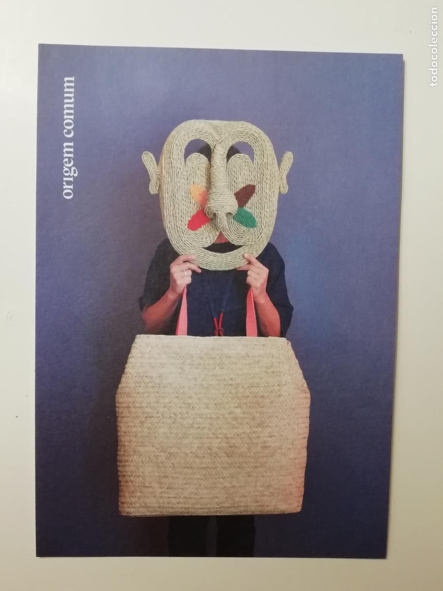 Postales: Origem comum Common Origins Dise&ntilde;o Design Lisboa Portugal