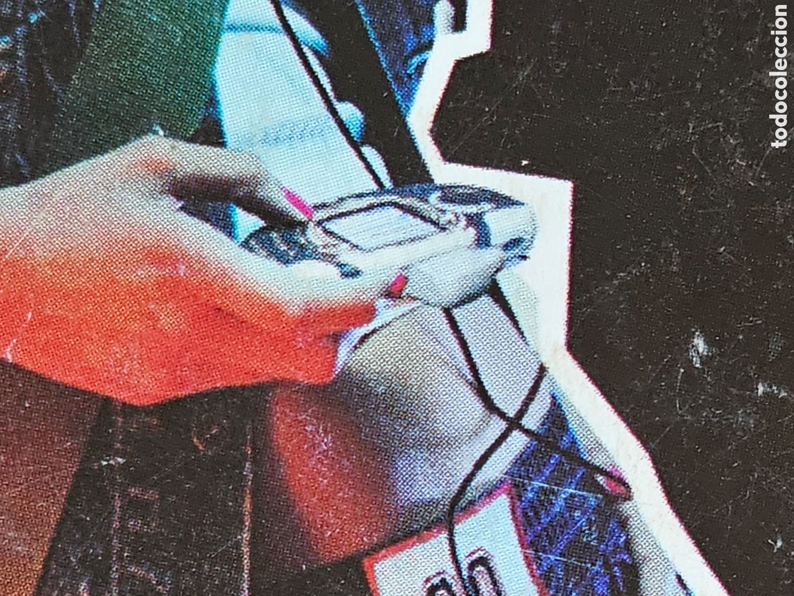 Postales: Postal de propaganda del Nokia 3300, El corte Ingl&eacute;s - Foto 4