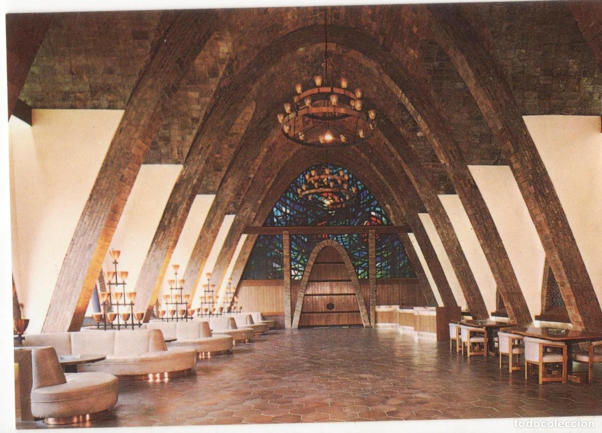 Postales: Cavas Codorniu- Barcelona-sin circular- - Foto 1