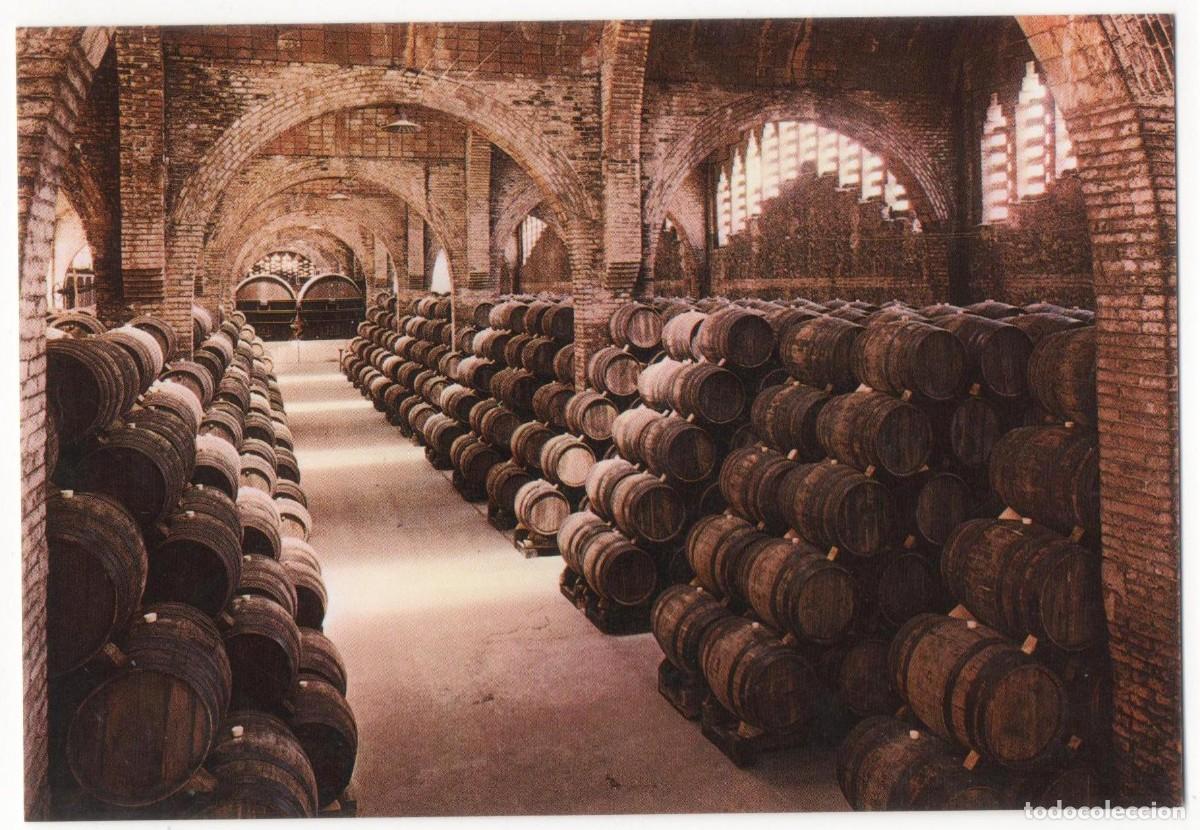 Postales: Cavas Codorniu- Barcelona-sin circular- - Foto 1